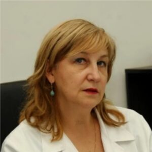 Prof. univ. Dr. Bogdanici Camelia Margareta