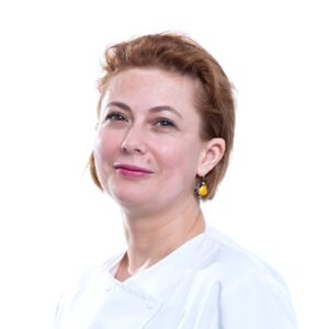 Prof. Univ. Dr. Alina Popa-Cherecheanu