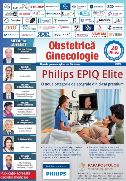 Obstetrica Ginecologie 2019