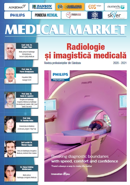 Radiologie și imagistică medicală 2020