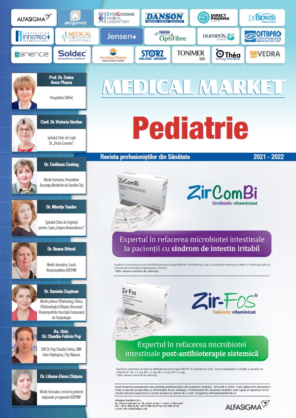 Pediatrie 2021