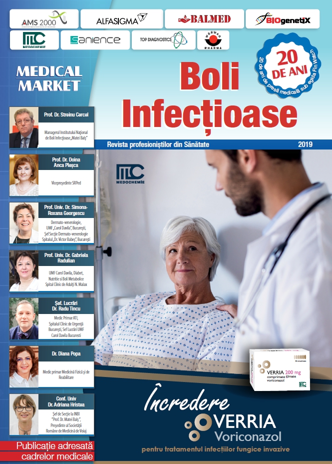 Boli Infectioase 2019