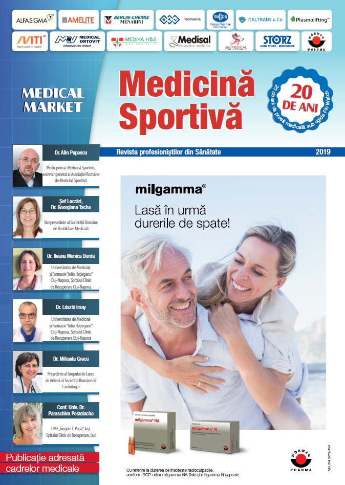 Medicina Sportiva 2019
