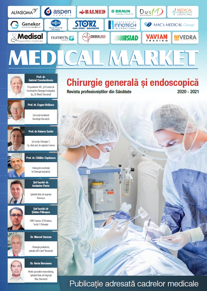 Chirurgie generala si Endoscopica 2020