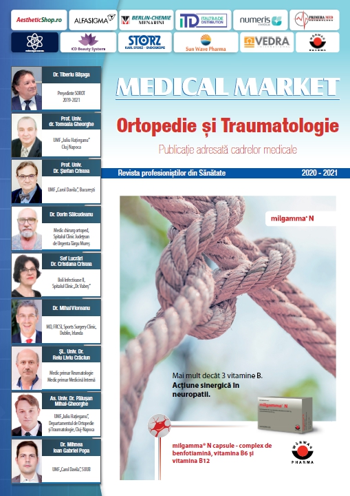 Ortopedie și Traumatologie 2020