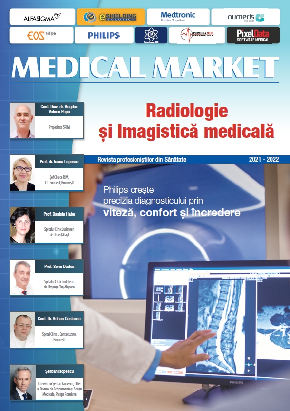 Radiologie si Imagistica Medicala 2021
