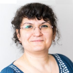 Prof. Univ. Dr. Xenia Negrea