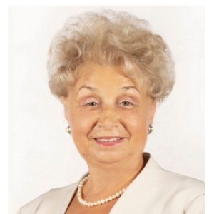Prof. Univ. Dr. Cătălina Arsenescu Georgescu