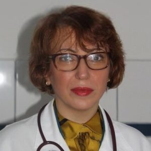 Prof. Univ. Dr. Irina Magdalena Dumitru