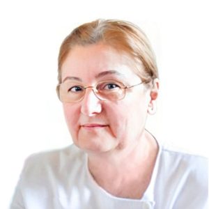 Prof. Univ. Dr. Sanda-Maria Copotoiu