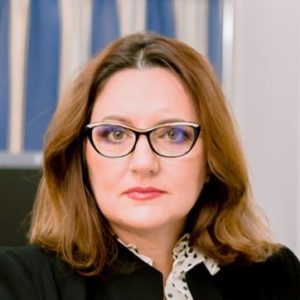 Dr. Mihaela Udrescu