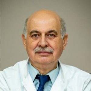 Prof. Univ. Dr. Costin Dănuț