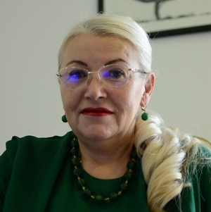 Șef Lucrări Dr. Lavinia Davidescu