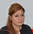 Șef de Lucrări Dr. Adela Caramoci