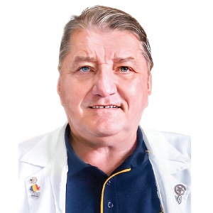 Prof. Dr. Călin Giurcăneanu