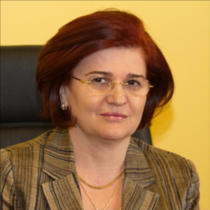 Prof. Univ. Dr. Cătălina Poiană