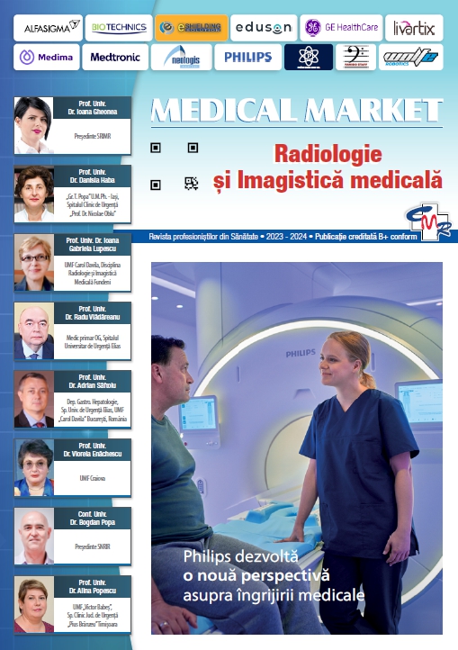 Radiologie și Imagistică medicală 2023