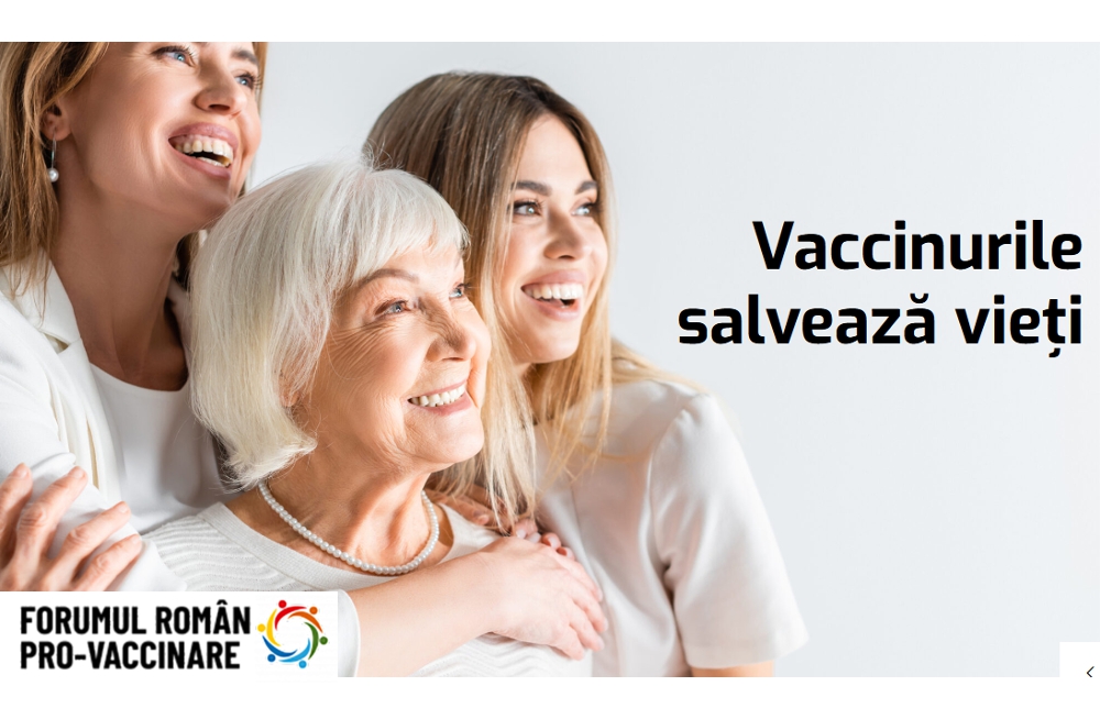 Creșterea accesului la vaccinare trebuie să fie o prioritate pentru sistemul de sănătate din România