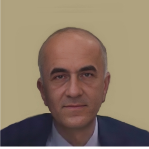Dr. Valentin Titus Grigorean