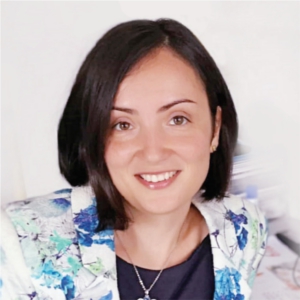 Conf. Univ. Dr. Bianca Gălățeanu