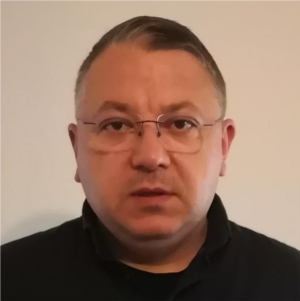 Biolog principal Dr. Iuliu Cristian Ivanov