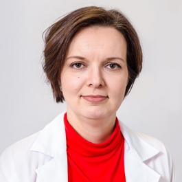 Dr. Irina Mateieș
