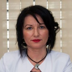 Șef de lucrări Dr. Liliana Elena Stanciu