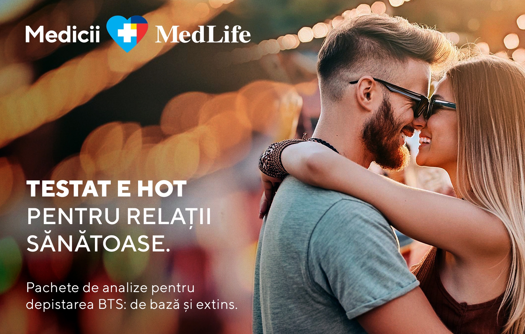 Studiu MedLife: 90% dintre tinerii români nu au suficiente cunoștințe pentru a identifica și a se proteja de infecțiile și bolile cu trasmitere sexuală